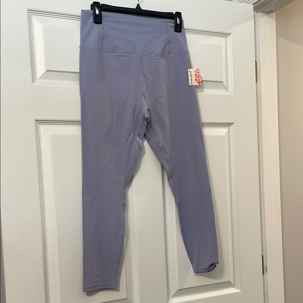 Free People Never Better 7/8 Length Leggings